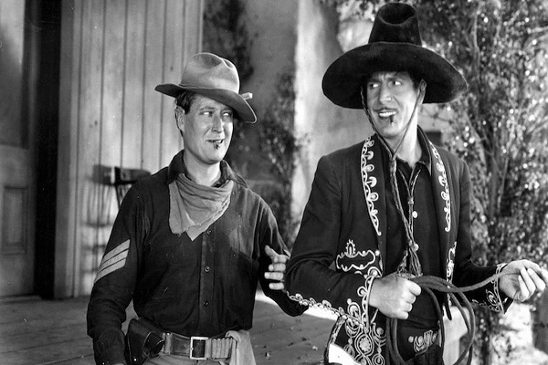 TMBDOS! Episode 199: "In Old Arizona" (1928) & "The Virginian" (1929).