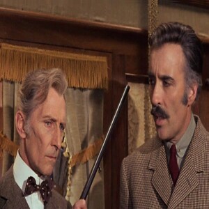 TMBDOS! Episode 48: ”Taste the Blood of Dracula” (1970) & ”Horror Express” (1972).