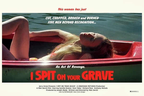 TMBDOS! Episode 267: ”I Spit on Your Grave” (1978 & 2010).