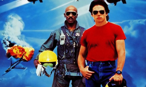 TMBDOS! Episode 80: The "Iron Eagle" Franchise.