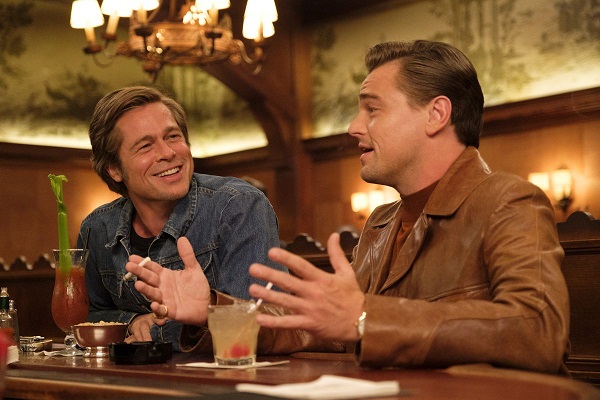 TMBDOS! Episode 189: "Once Upon a Time... in Hollywood (2019).