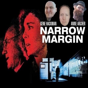 TMBDOS! Episode 337: "Narrow Margin" (1990).