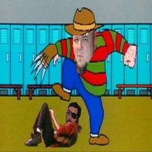Blood on the Tracks Episode 87: North American Slashers from the 1990s ('90-'93).