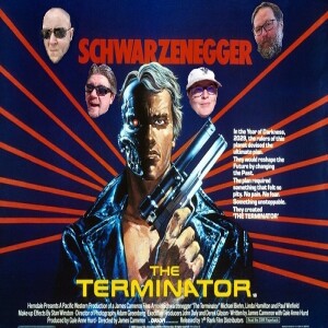 TMBDOS! Episode 330: "The Terminator" (1984).