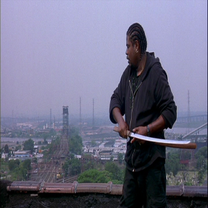 TMBDOS! Episode 208: "Ghost Dog: The Way of the Samurai" (1999).