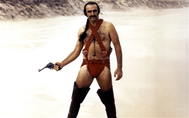 They Must Be Destroyed On Sight! Episode 45: "Zardoz" (1974).