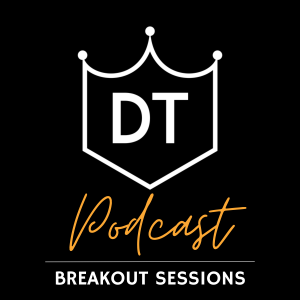 DT22UK - Rob Cates - Unlocking the Power of Prophecy: Cultivating Intimacy and Impact in Worship