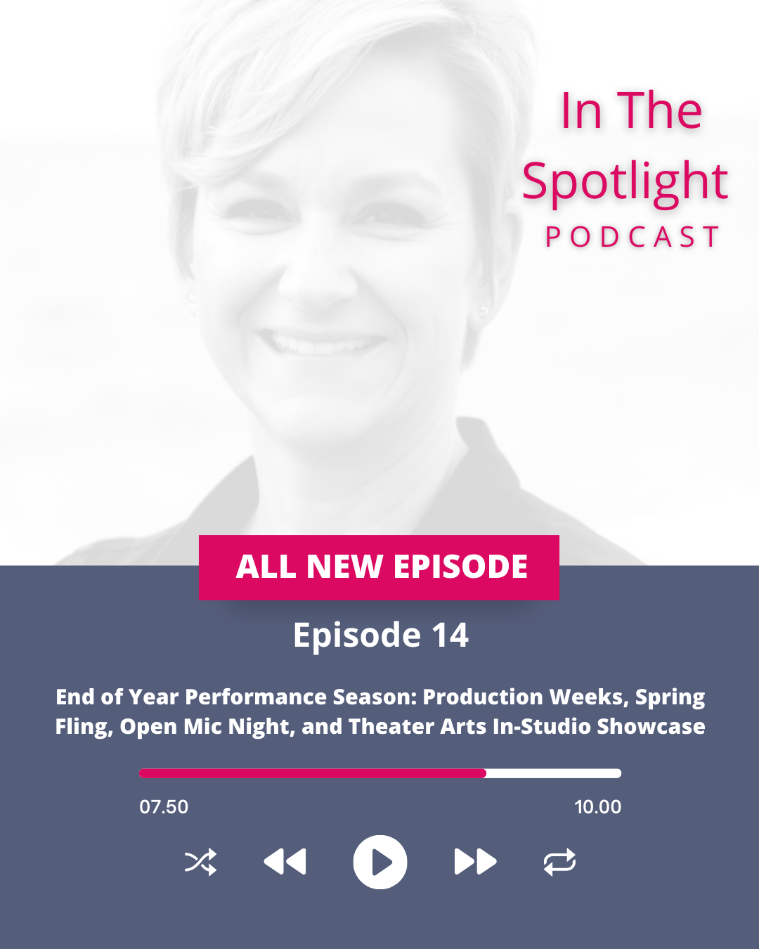 In The Spotlight: Raising Leaders in the Performing Arts