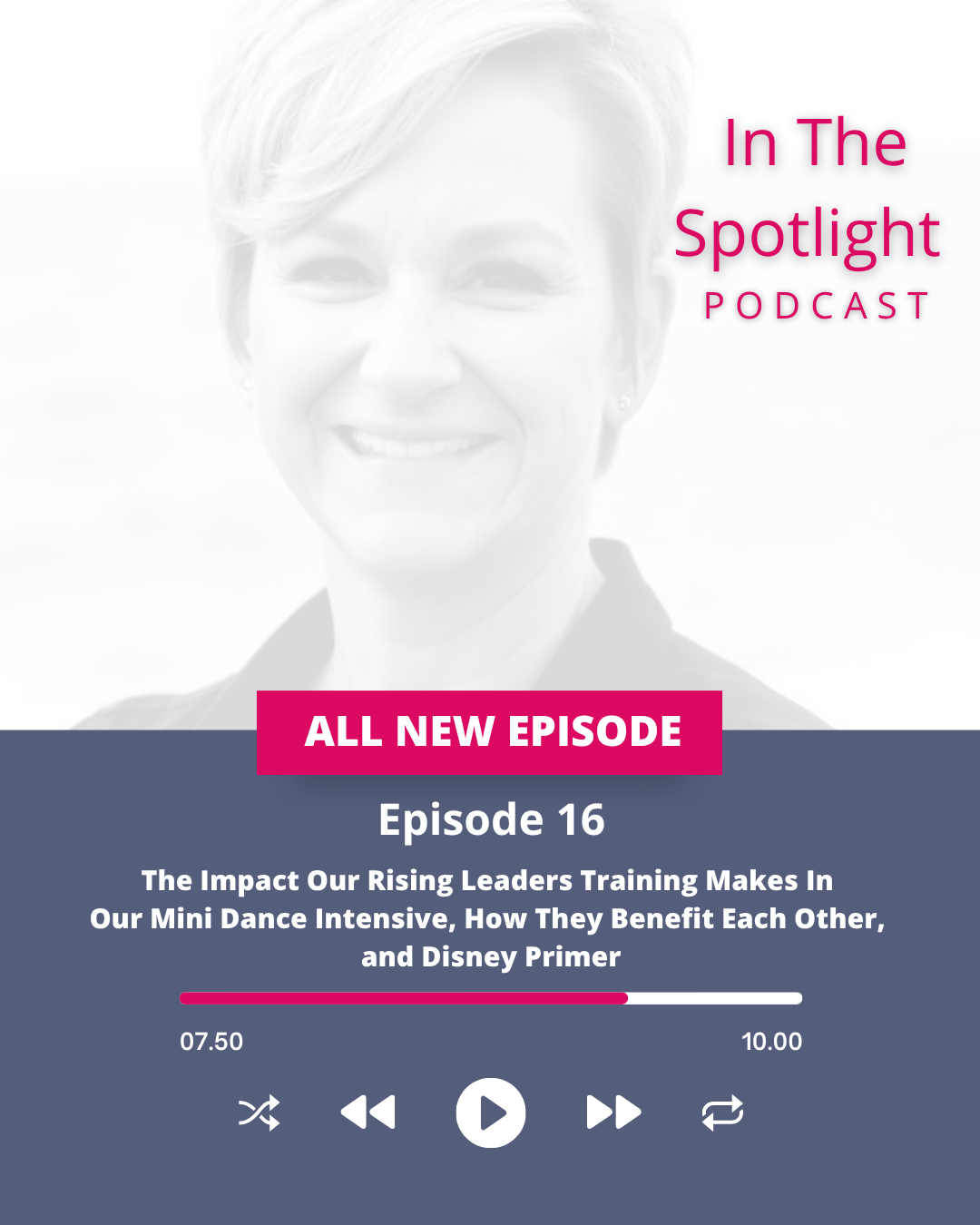 In The Spotlight: Raising Leaders in the Performing Arts