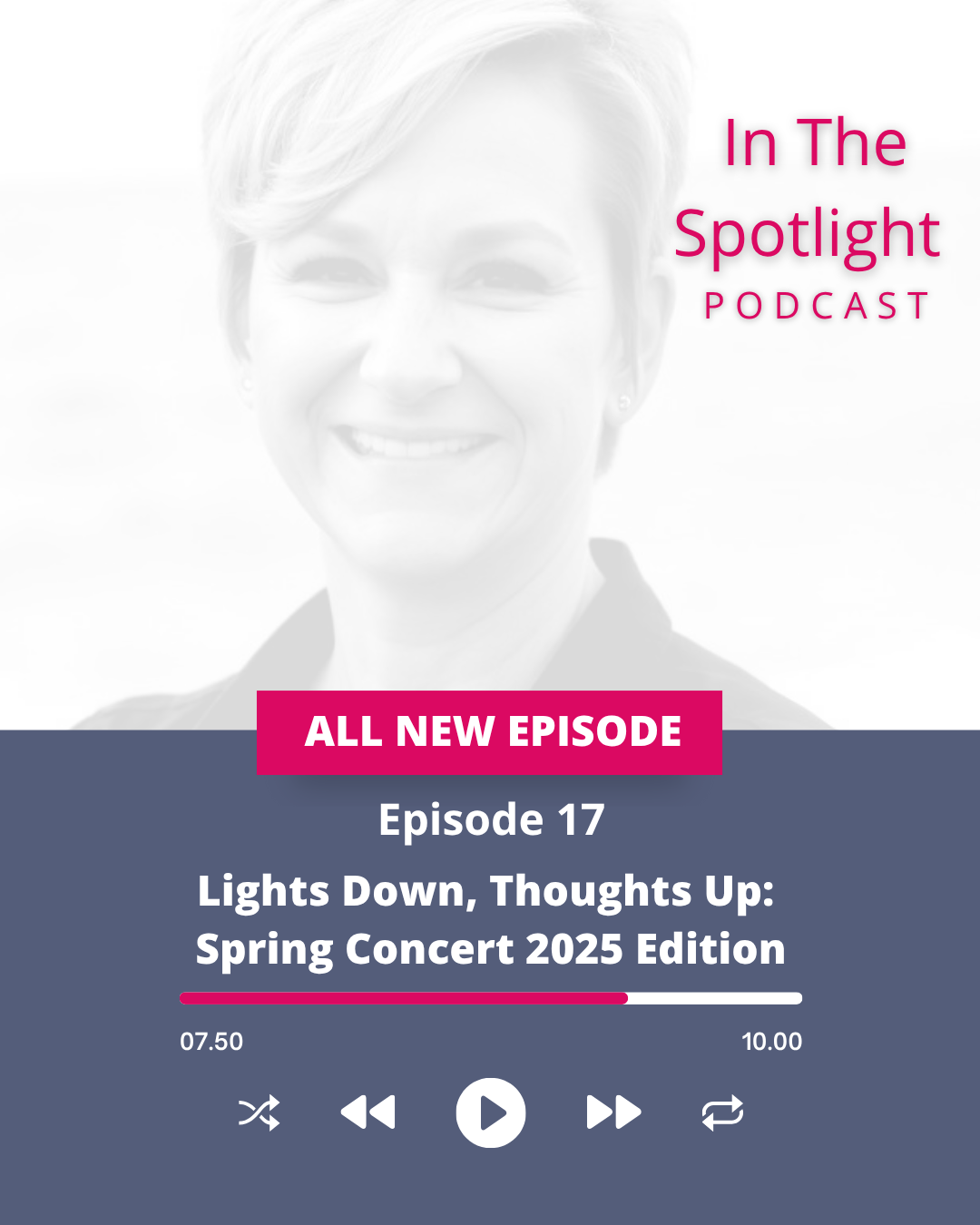 In The Spotlight: Raising Leaders in the Performing Arts