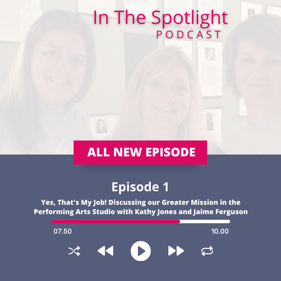 In The Spotlight: Raising Leaders in the Performing Arts