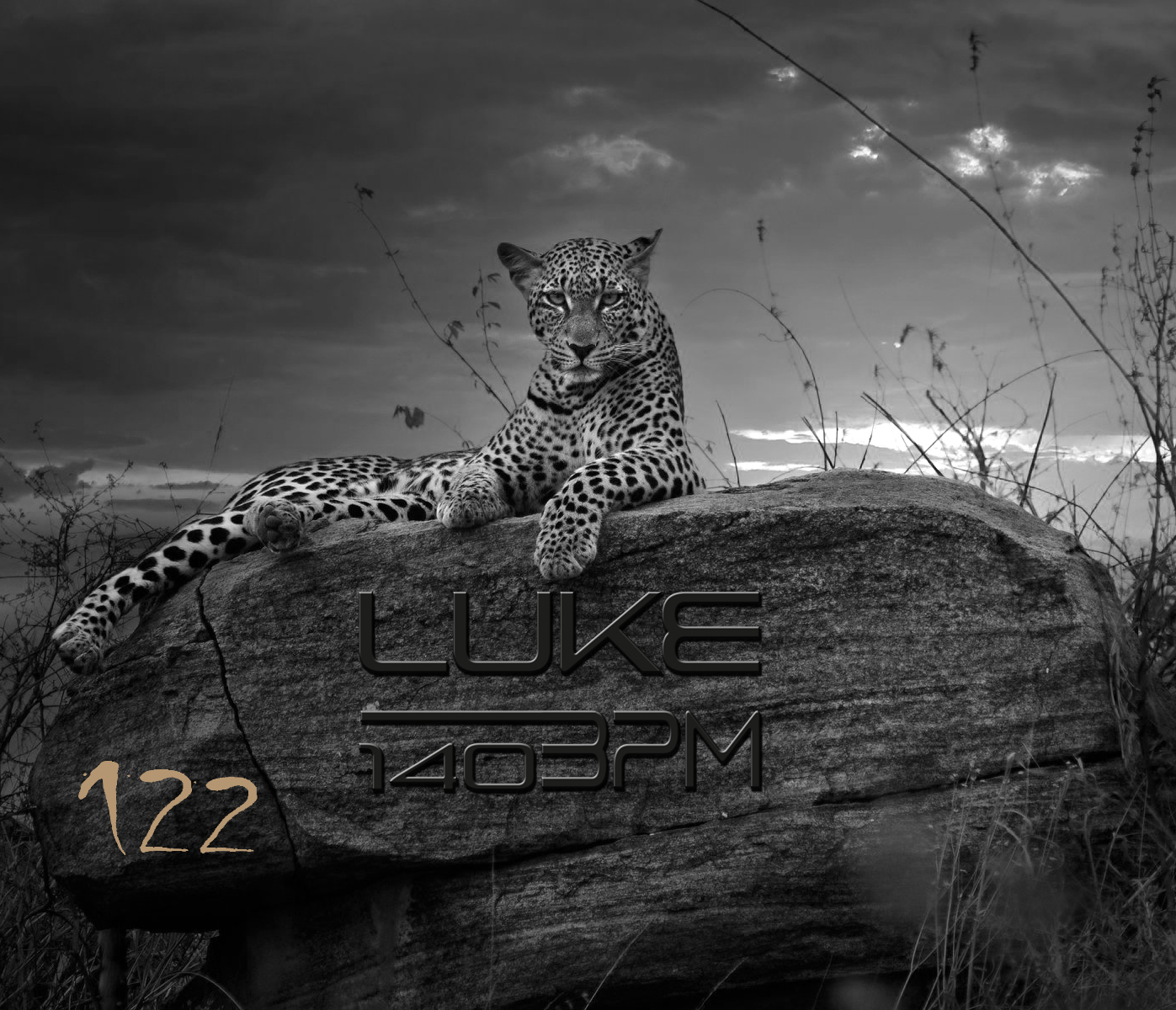 LUKE-140BPM EPISODE 122