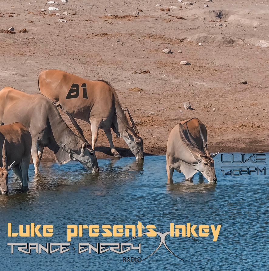 LUKE-140BPM EPISODE 81 presents Inkey