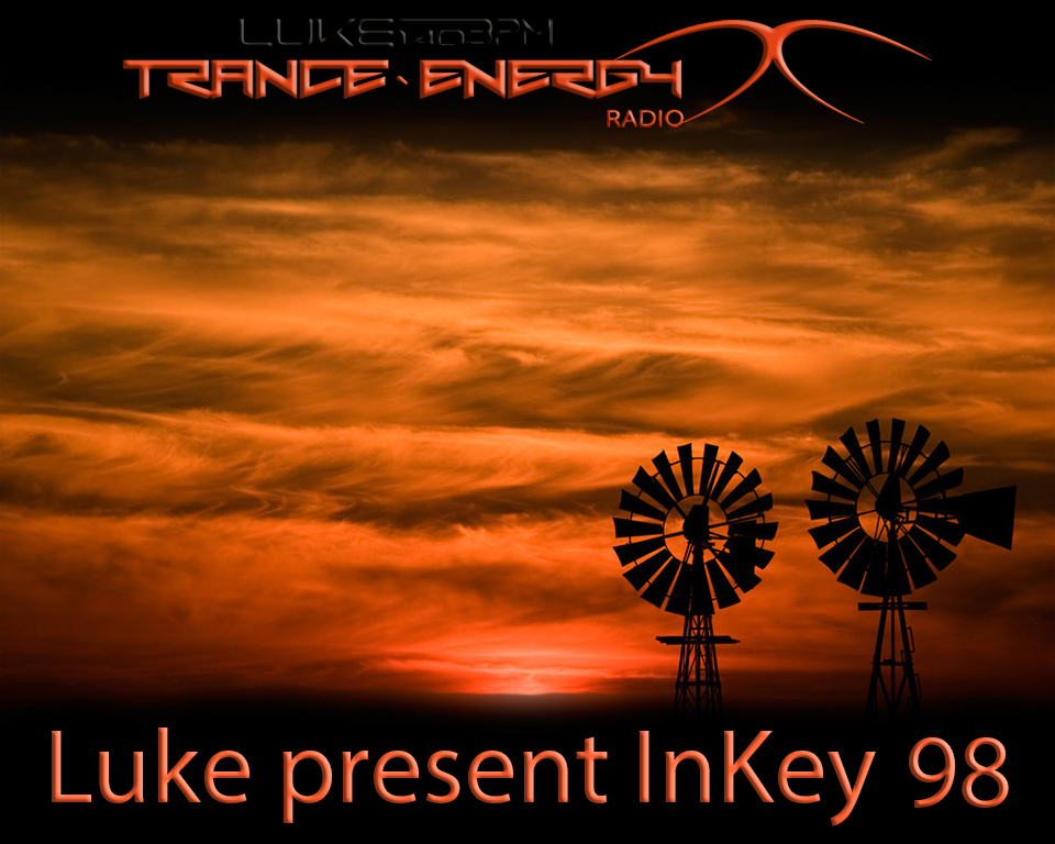 LUKE-140BPM EPISODE 98 presents InKey