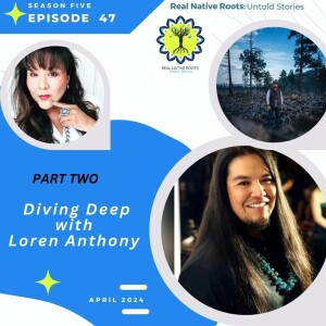 Diving Deep with Loren Anthony, Part II