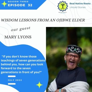 Wisdom Lessons from an Ojibwe Elder