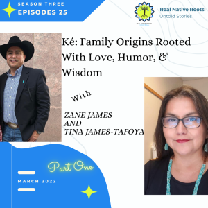 Ké: Family Origins Rooted With Love, Humor, & Wisdom (Part I)