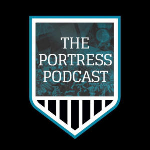 The Portress Podcast: Round 1, Port Adelaide vs West Coast