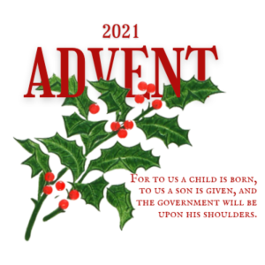 Advent 2021 - Born of a Virgin