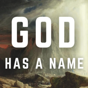 God Has A Name - Carry The Name