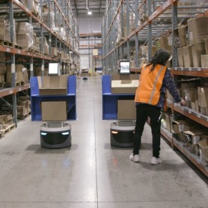 How Android (and Other “Droids”) are Aiding with Warehouse Workforce Retention
