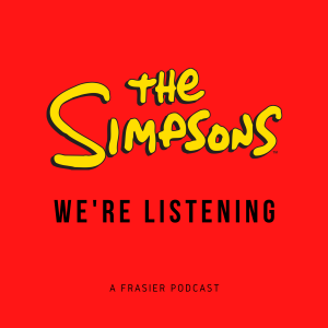 Episode 052 - The Simpsons!