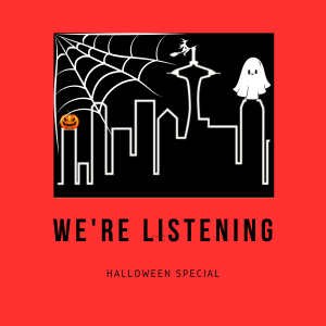 Episode 139 - We’re Listening Presents: Nightmare Inn