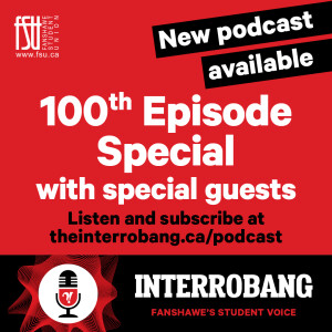 Episode 100: 100th episode with special guests