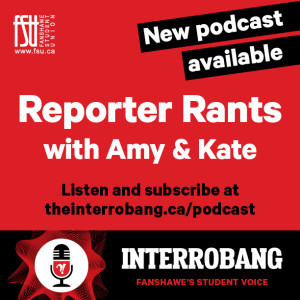 Episode 52: Reporter Rants