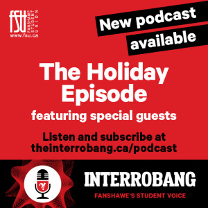 Episode 55: The Holiday Episode