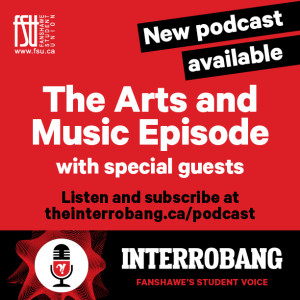 Episode 66: The Arts and Music Episode