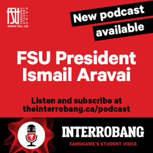 Episode 69: FSU President Ismail Aravai