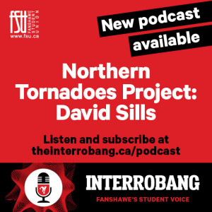 Episode 72: Northern Tornadoes Project
