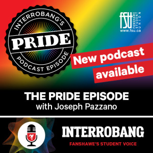 Episode 73: The Pride Episode with Joseph Pazzano