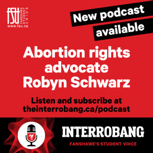 Episode 76: Abortion rights advocate Robyn Schwarz