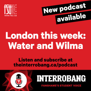 Episode 77: Water and Wilma