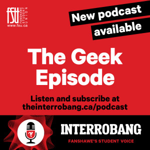Episode 84: The Geek Episode