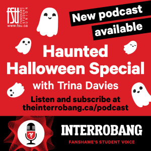 Episode 89: Haunted Halloween Special