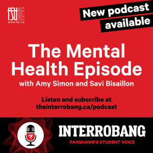 Episode 45: The Mental Health Episode