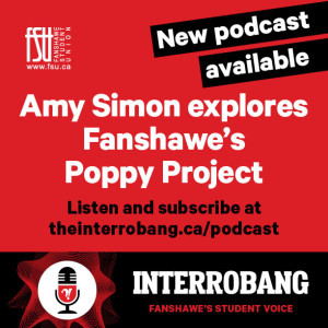 Episode 50: Fanshawe‘s Poppy Project