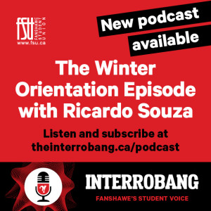 Episode 56: The Winter Orientation Episode with Ricardo Souza