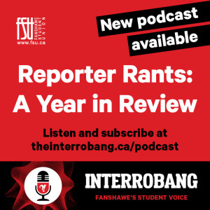 Episode 68: Reporter Rants - Year In Review