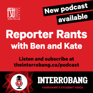 Episode 87: Reporter Rants with Ben and Kate
