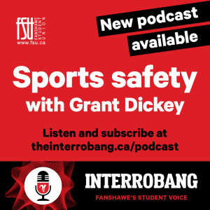 Episode 98: Sports safety with Grant Dickey