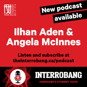 Episode 32: Interrobang Newsroom with Ilhan Aden and Angela McInnes