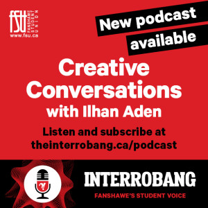 Interrobang Episode 30: Creative Conversation with Alex Emrich & Asante Deluy