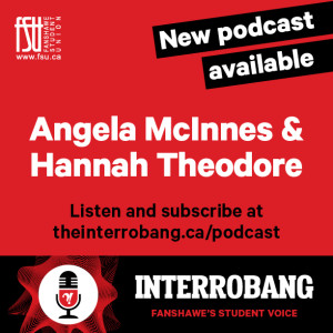 Episode 33: Angela McInnes and Hannah Theodore