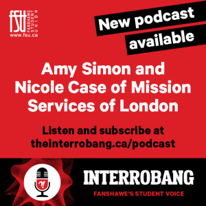 Episode 49: Nicole Case (Mission Services of London)