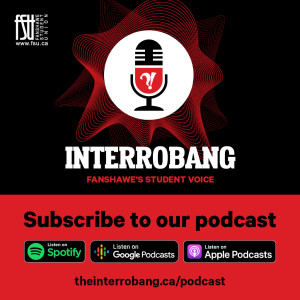 Interrobang Podcast: Ilhan Aden (Interrobang) and Sarah Wallace (Gazette)