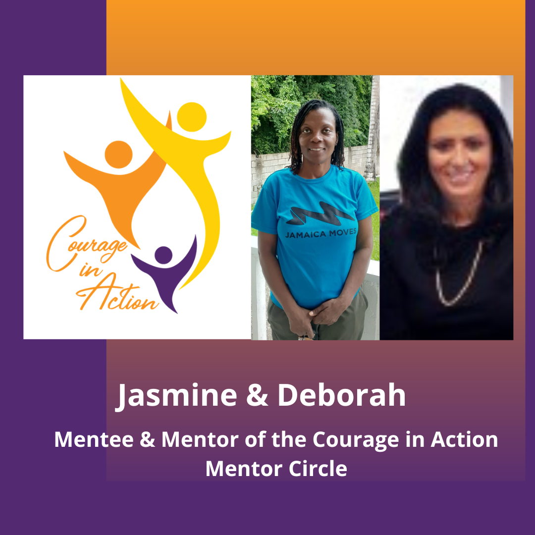 E59: Courage in Action Mentor Circle